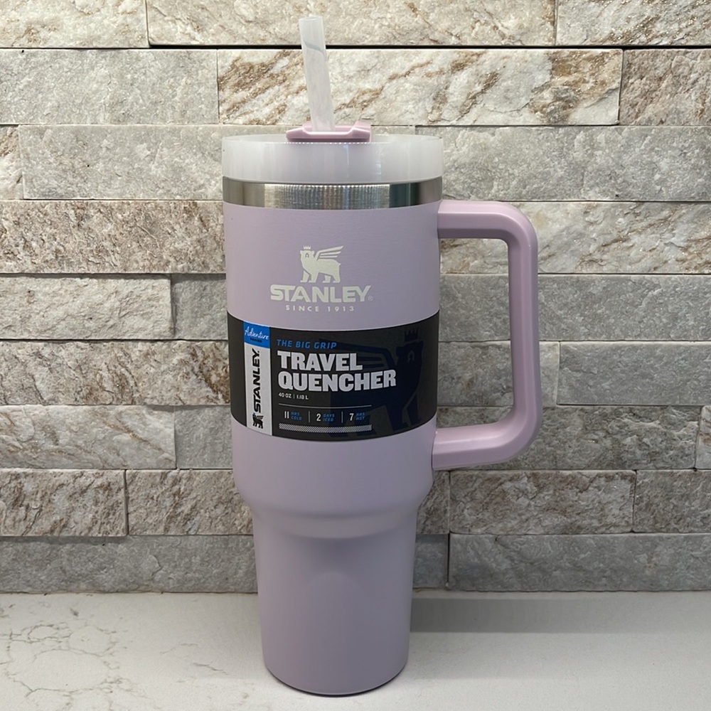 Stanley Lavender Travel Quencher